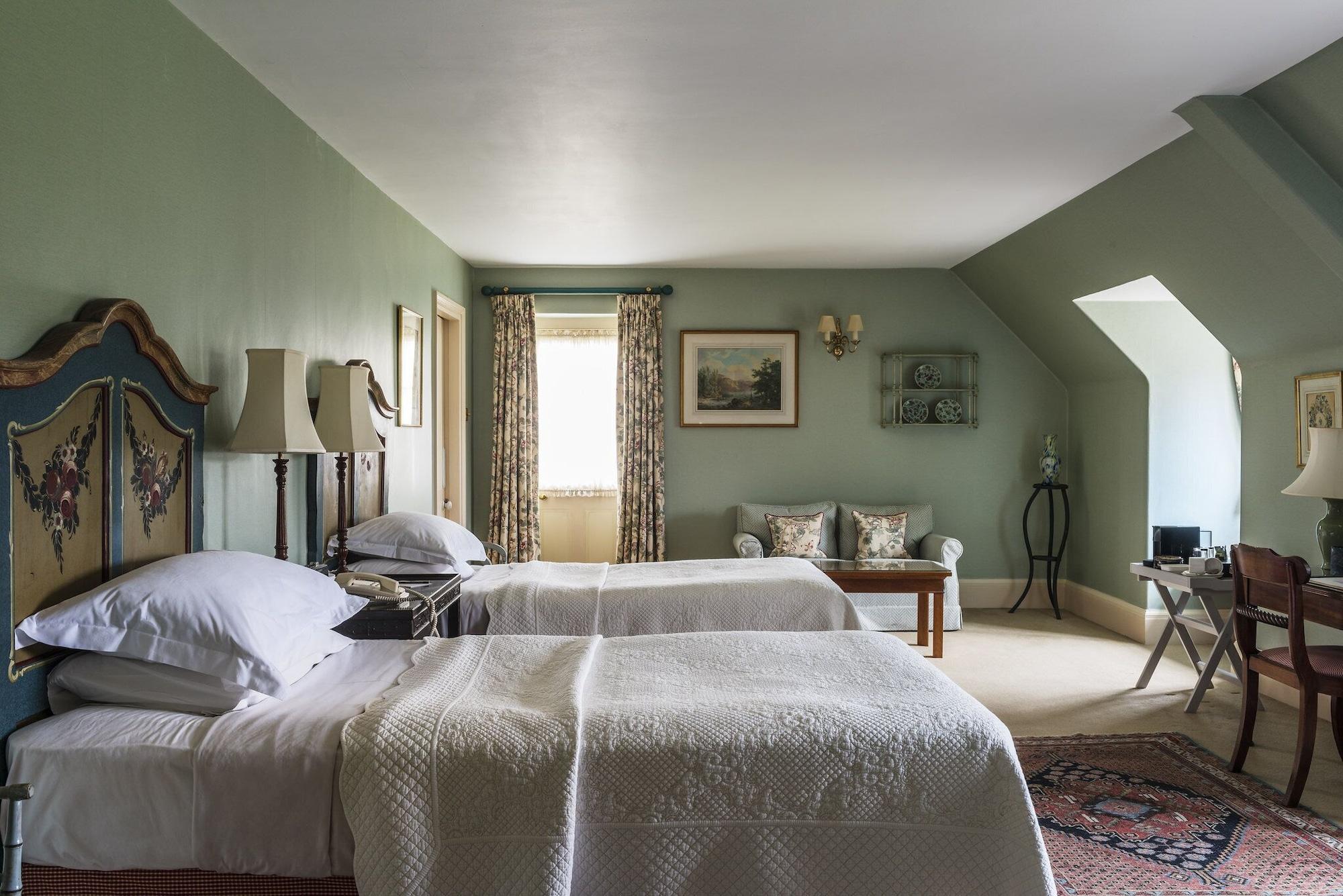 Hartwell House & Spa Aylesbury  Esterno foto