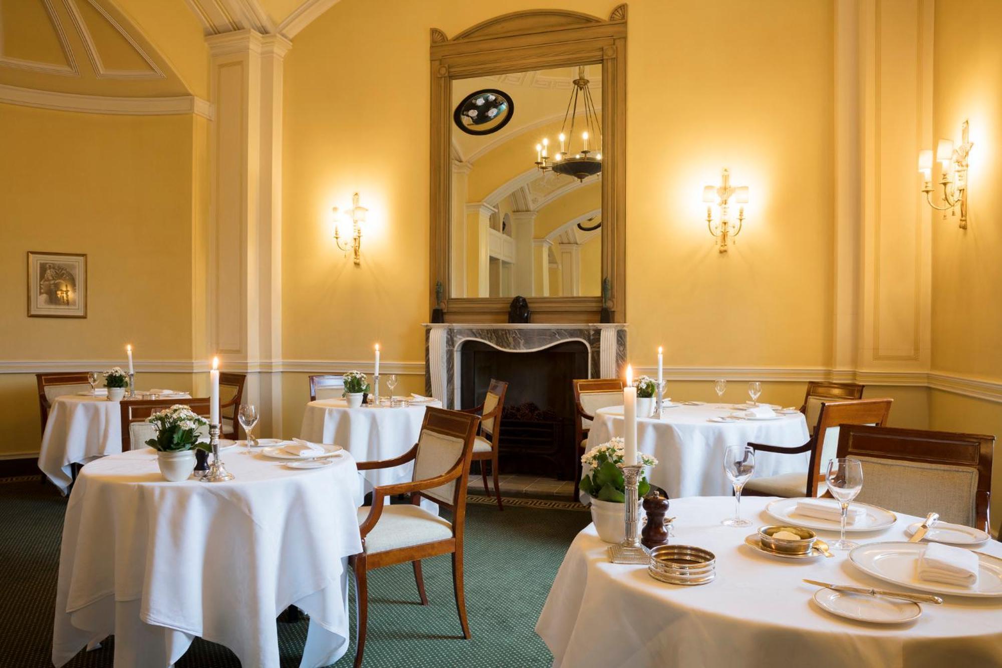 Hartwell House & Spa Aylesbury  Esterno foto