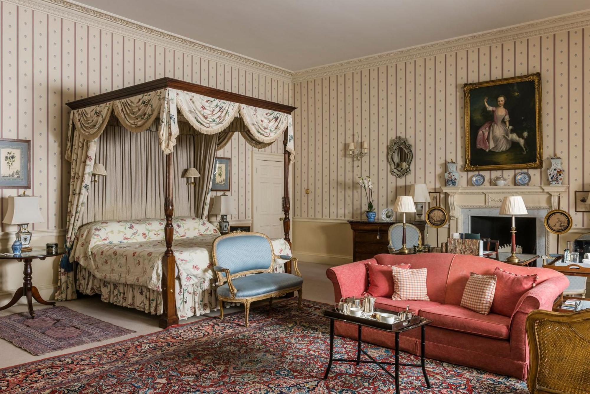 Hartwell House & Spa Aylesbury  Esterno foto