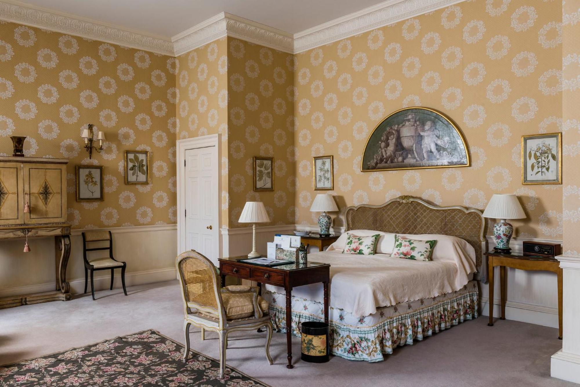 Hartwell House & Spa Aylesbury  Esterno foto