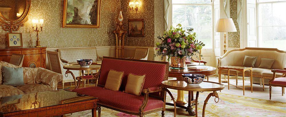 Hartwell House & Spa Aylesbury  Camera foto