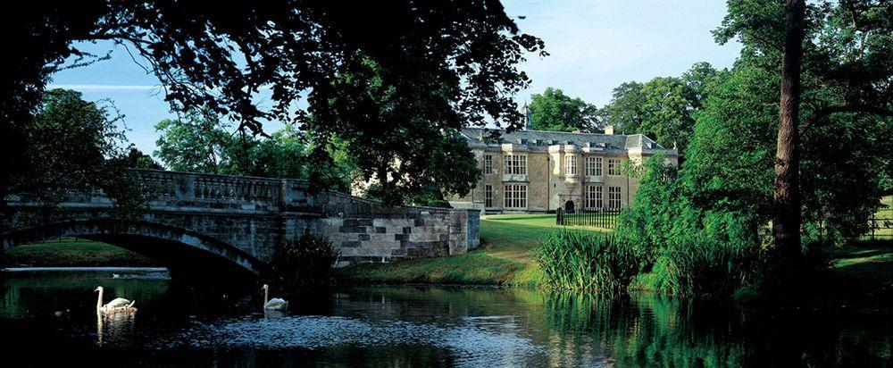Hartwell House & Spa Aylesbury  Esterno foto