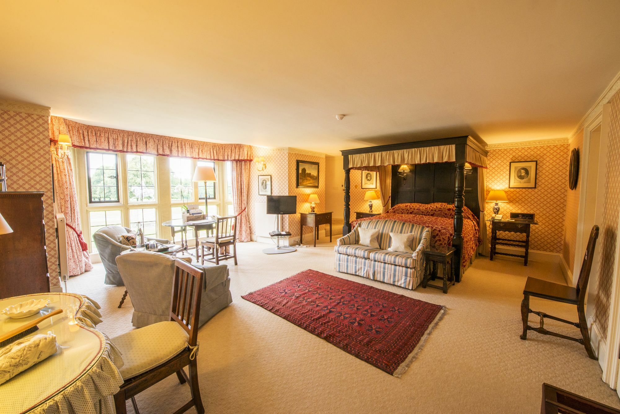 Hartwell House & Spa Aylesbury  Esterno foto