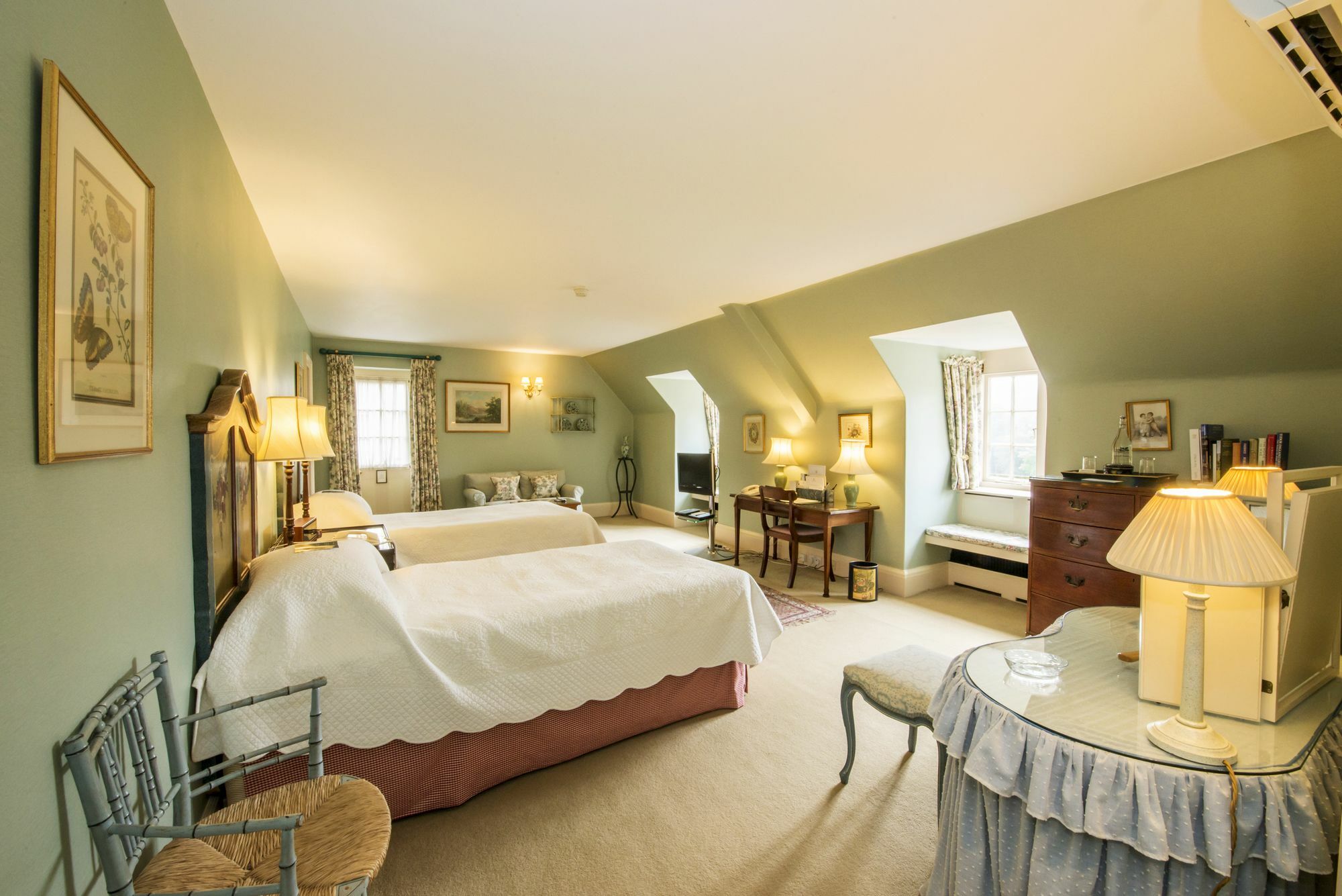 Hartwell House & Spa Aylesbury  Esterno foto