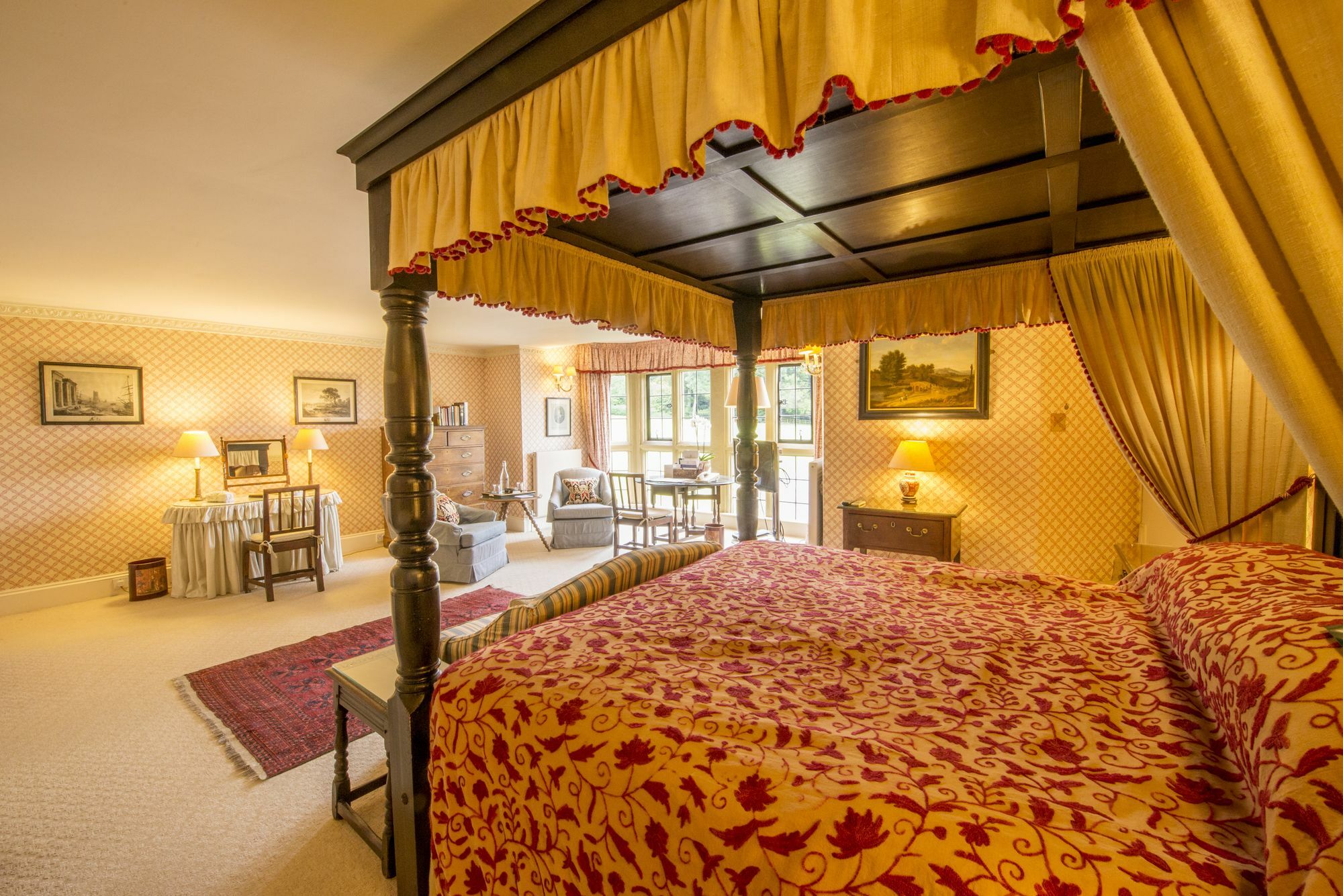 Hartwell House & Spa Aylesbury  Esterno foto