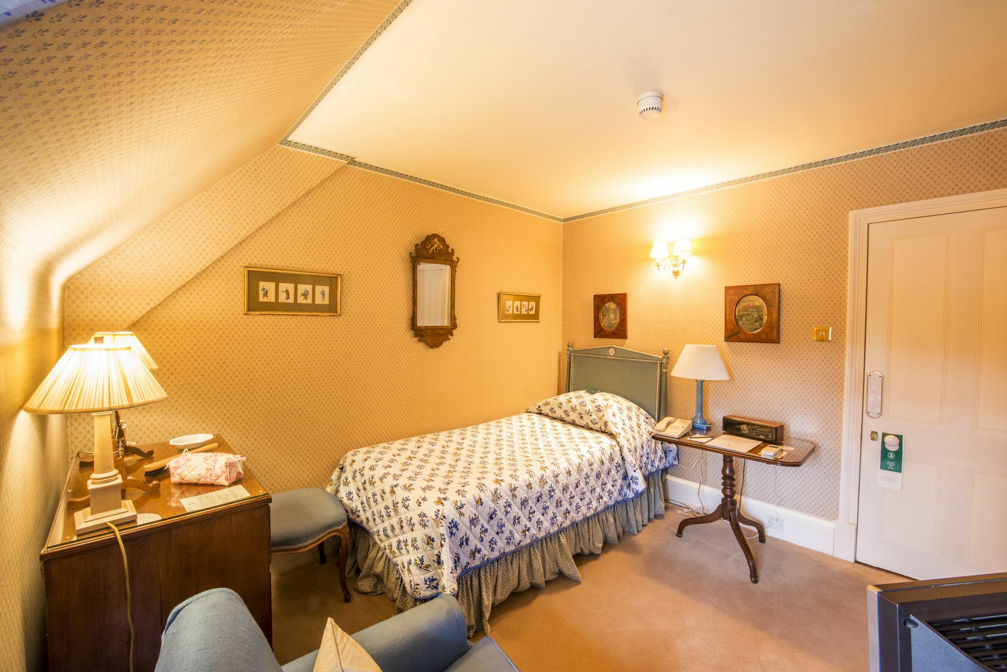 Hartwell House & Spa Aylesbury  Esterno foto