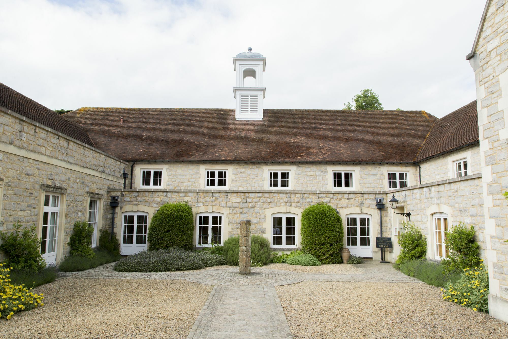 Hartwell House & Spa Aylesbury  Esterno foto