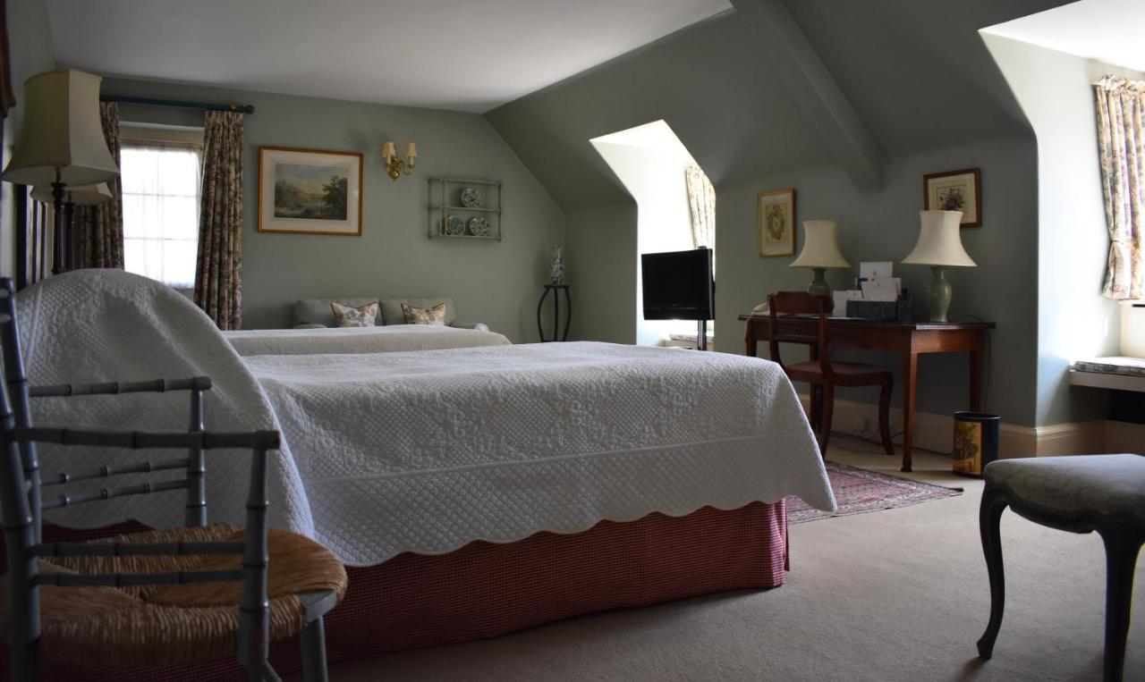 Hartwell House & Spa Aylesbury  Esterno foto